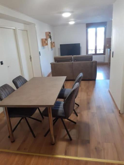 Le P'Tit Bragard Apartment Saint-Dizier Luaran gambar