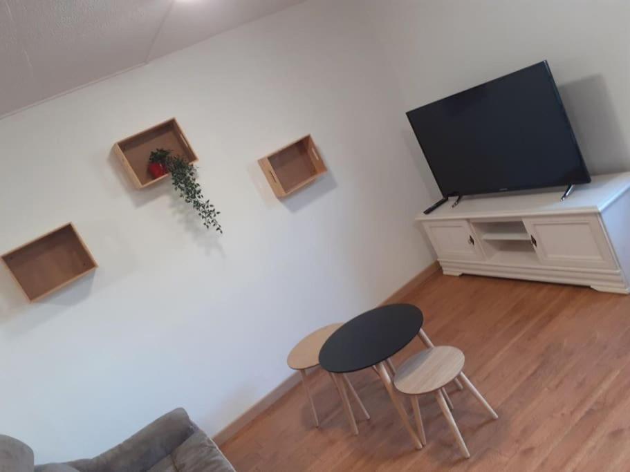 Le P'Tit Bragard Apartment Saint-Dizier Luaran gambar