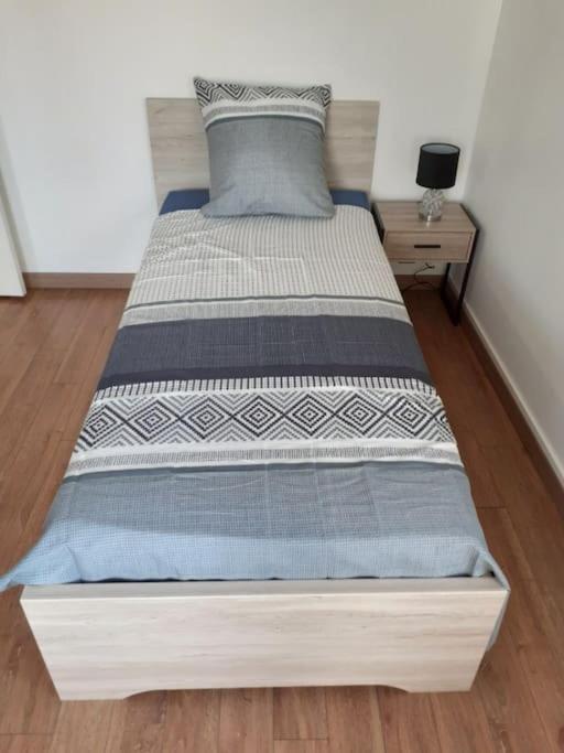 Le P'Tit Bragard Apartment Saint-Dizier Luaran gambar