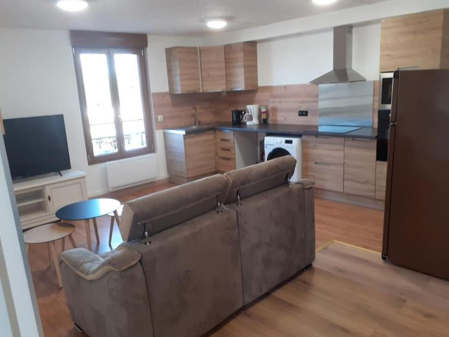 Le P'Tit Bragard Apartment Saint-Dizier Luaran gambar