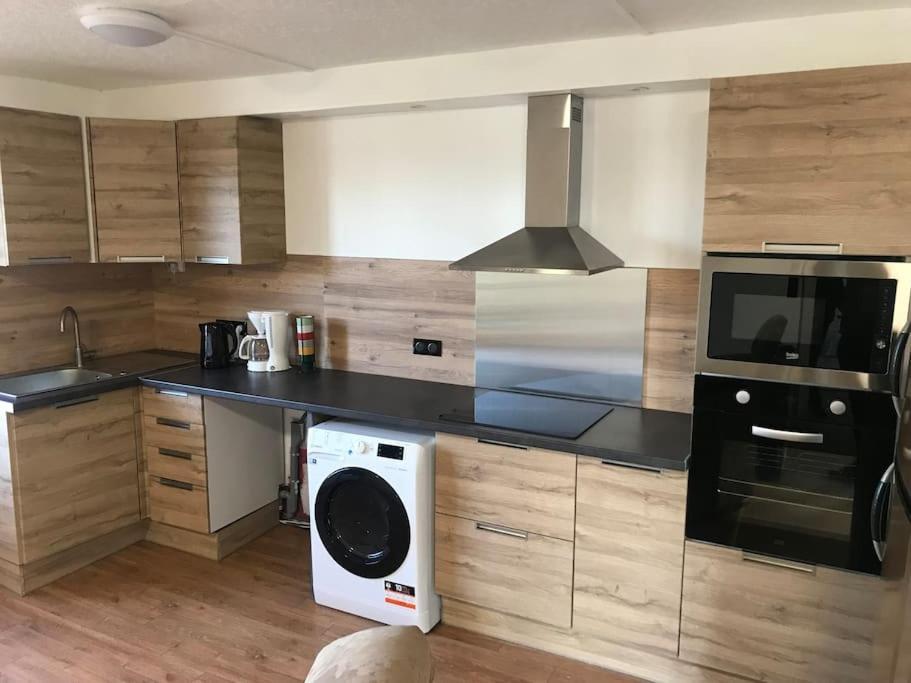 Le P'Tit Bragard Apartment Saint-Dizier Luaran gambar