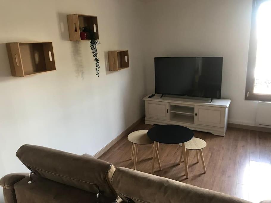 Le P'Tit Bragard Apartment Saint-Dizier Luaran gambar