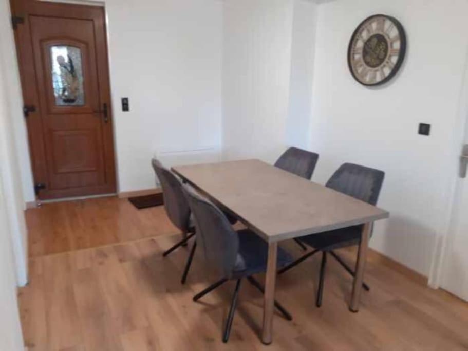 Le P'Tit Bragard Apartment Saint-Dizier Luaran gambar